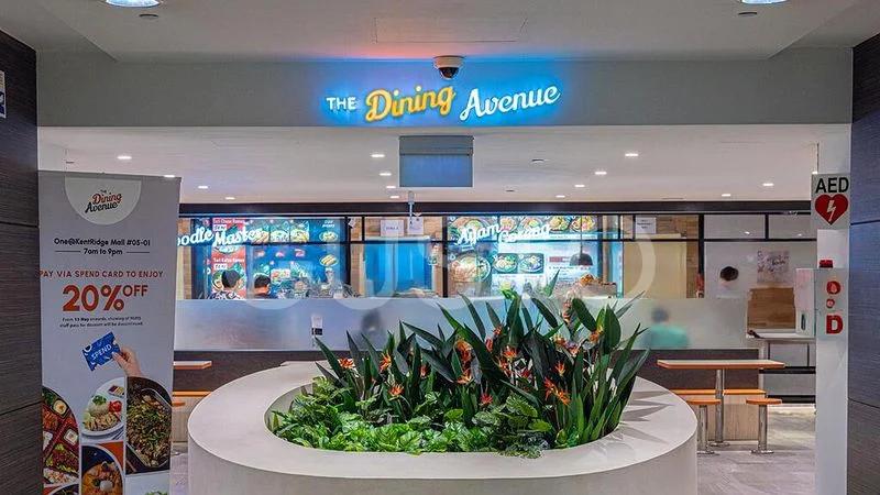 Food & Beverage for Rent in  Lower Kent Ridge Road - Image 1